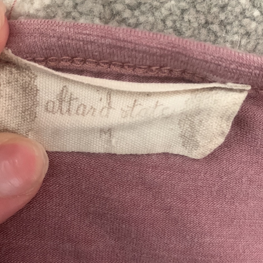 Pink Altar’d State Tee - Picture 3 of 4